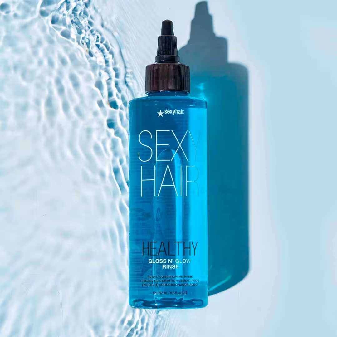 Sexy Hair  Healthy Sexy Hair Gloss N' Glow Rinse