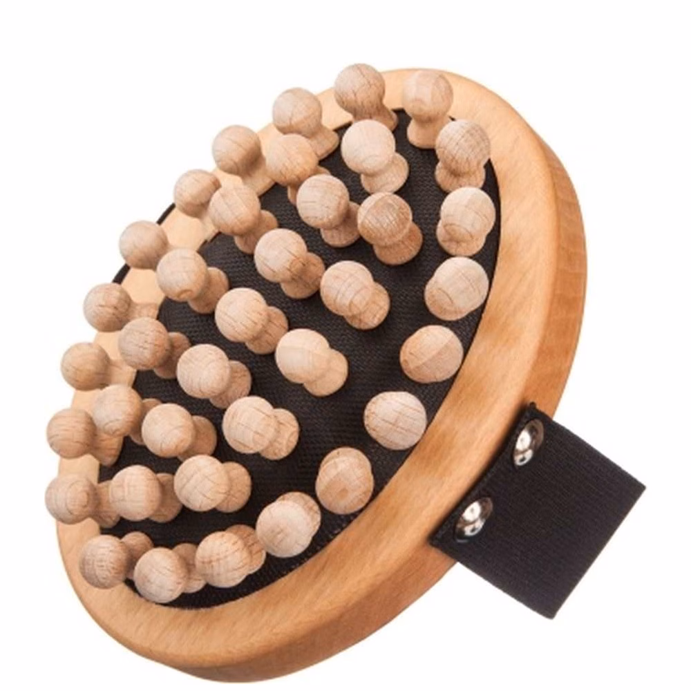 Cellulite-Bürste