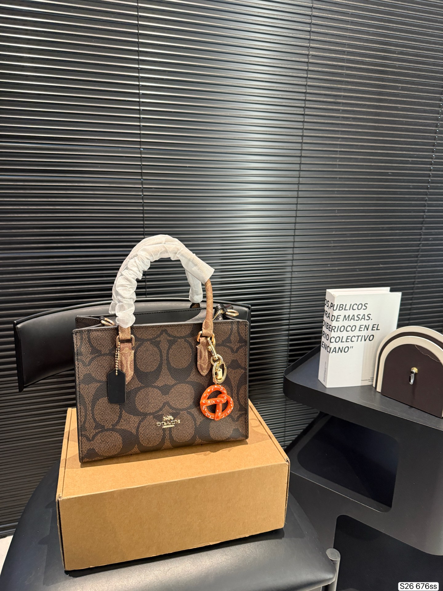 Coach Maggie Tote Bag