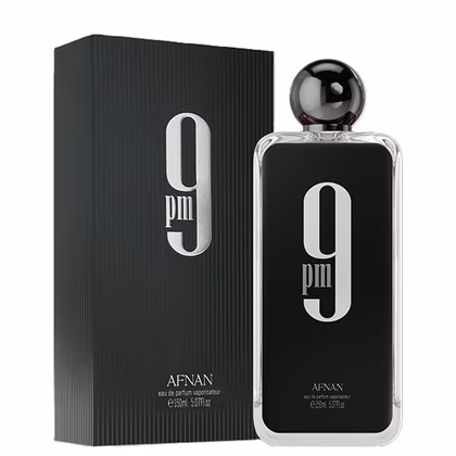 Afnan 9PM Eau de Parfum Spray 150ML