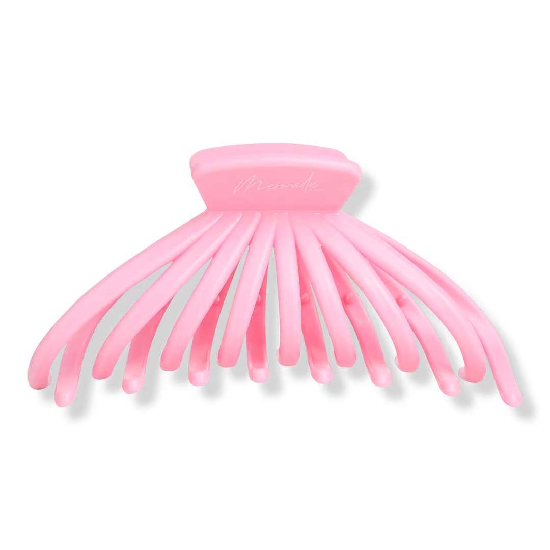 Mermade Hair  Octopus Clip