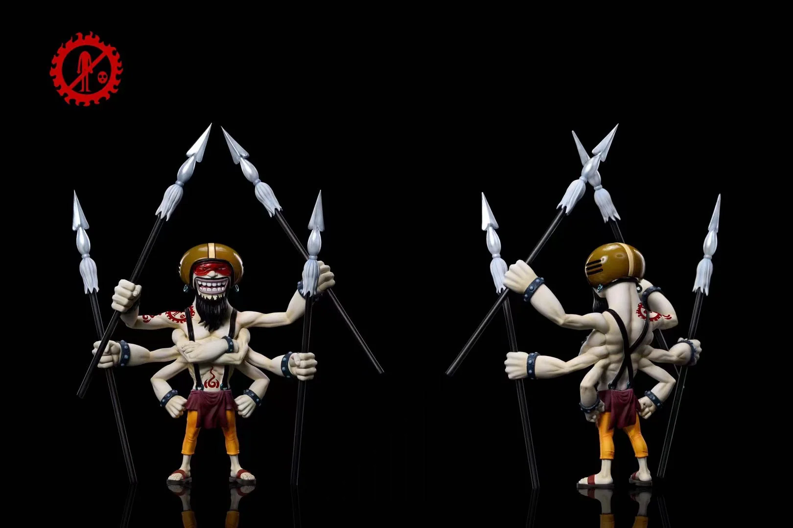 A+ Studio - Ikarosu Muhhi | 伊卡洛斯·穆希