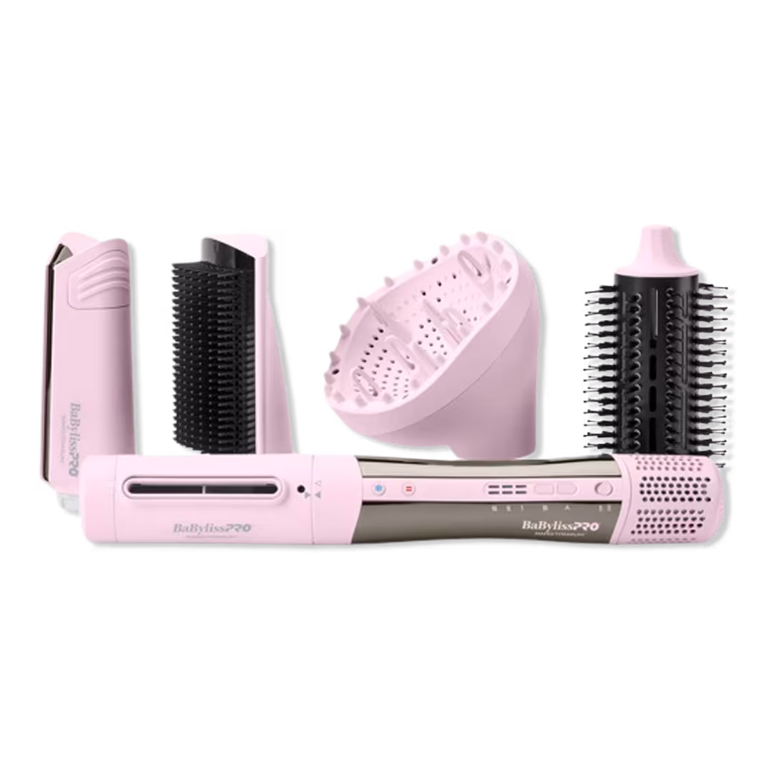 BaBylissPRO  Style/Switch Limited Edition Ionic Multi-Styler & Dryer