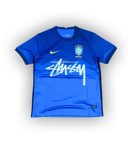 Brazil Special x Stussy