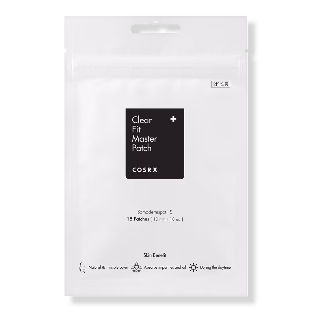 COSRX  Clear Fit Master Patch - Day Care