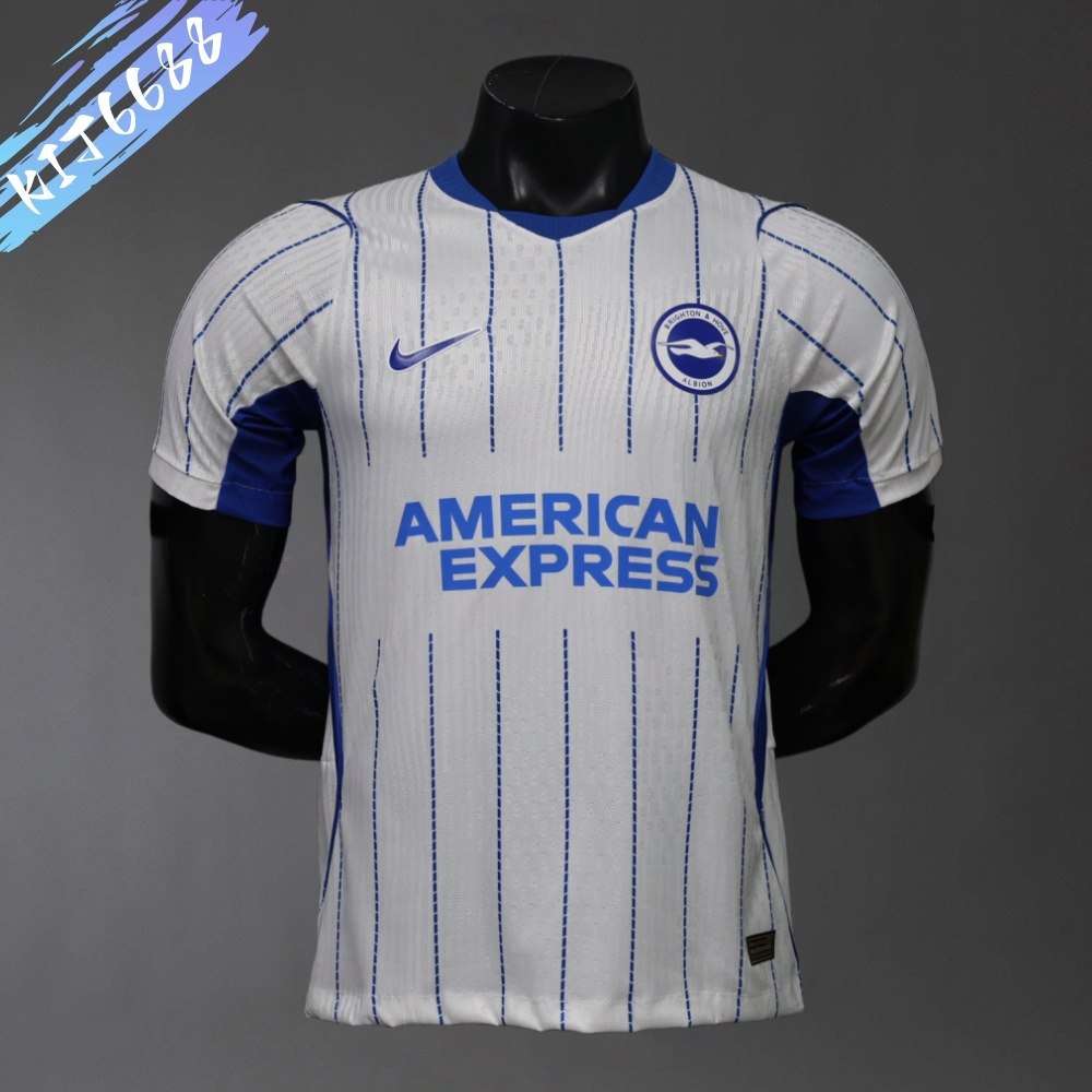 2026/2027 Brighton Away Football Shirt (Player Edition)
