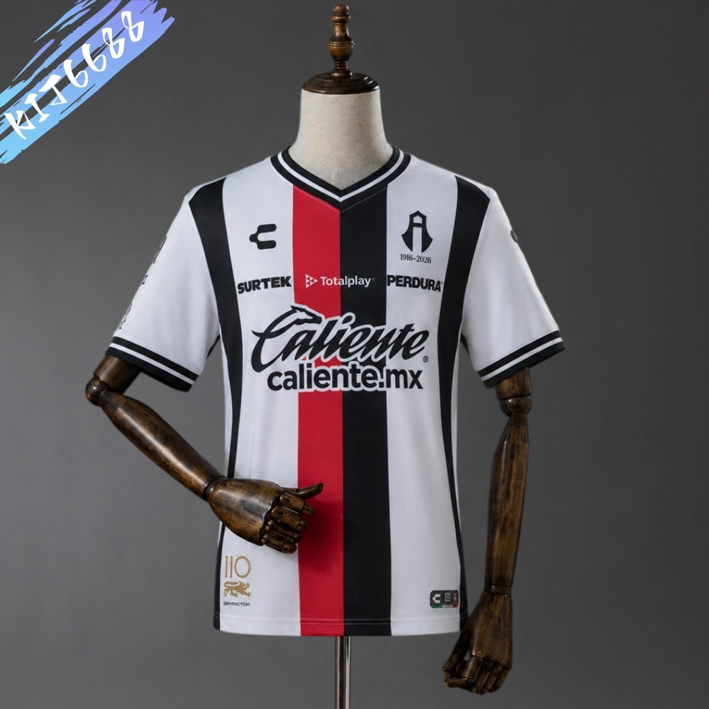 2026/2027 Atlas Away Football Shirt (Fans version )