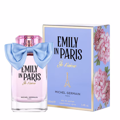 Emily In Paris Je T'Aime Eau de Parfum Spray 100ML