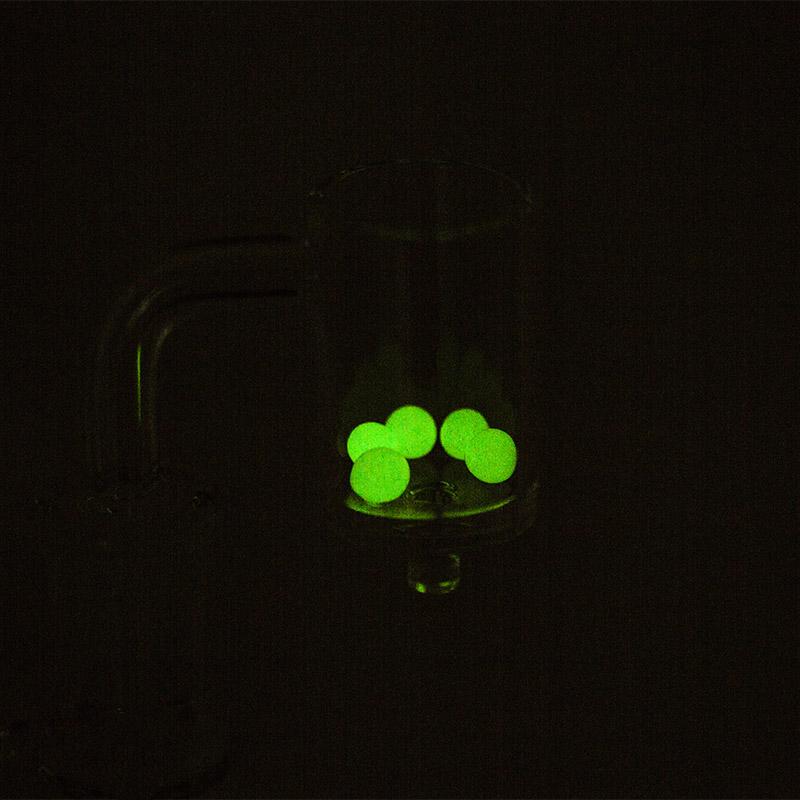 Luminous Terp Balls/Terp Pearls (Green Pack Of 5)