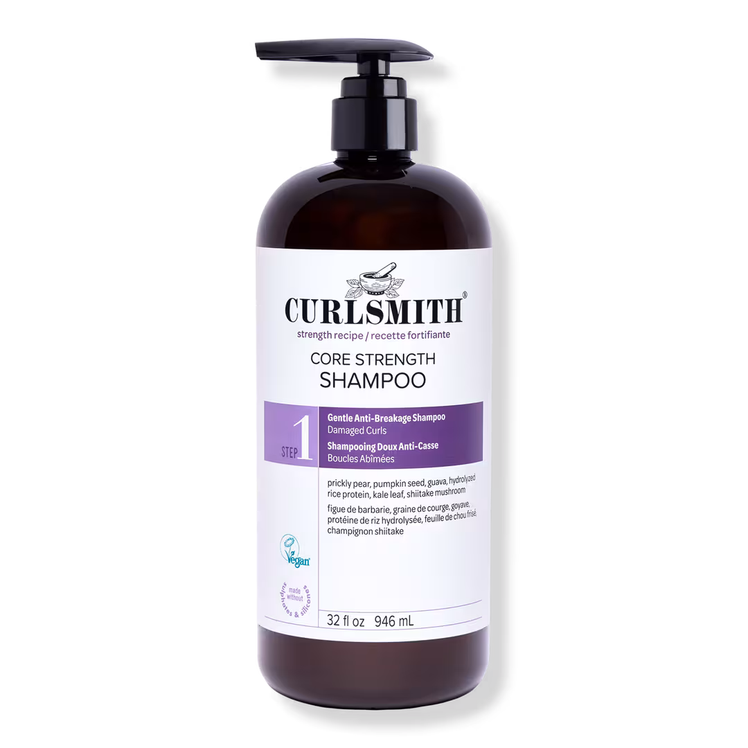 Curlsmith  Core Strengthening Shampoo