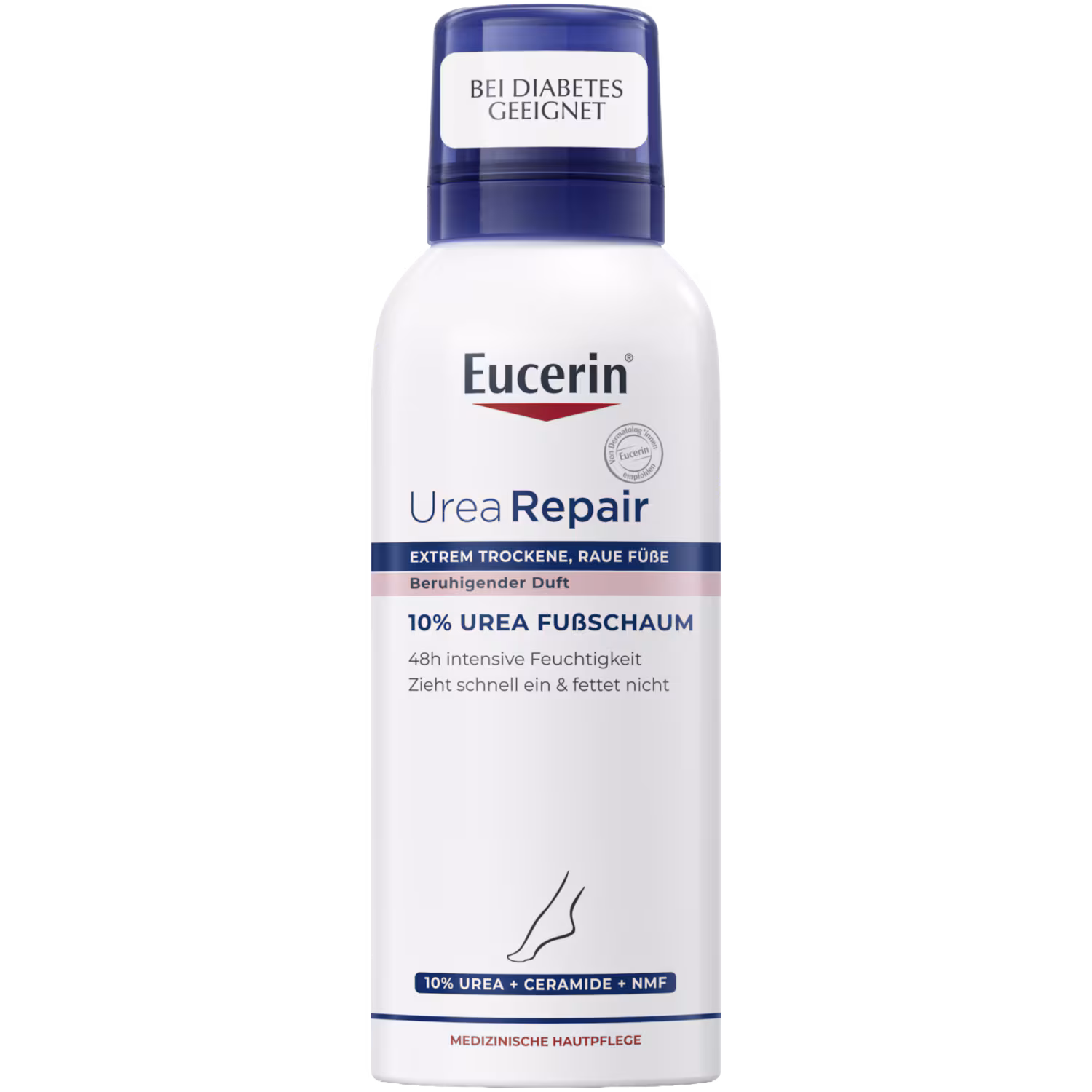 UreaRepair Plus Fußschaum 10%