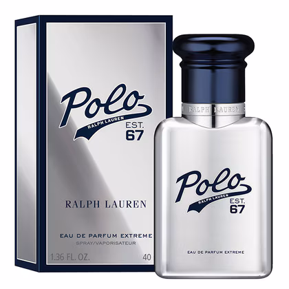 Ralph Lauren Polo 67 Extreme Eau de Parfum Spray 40ML