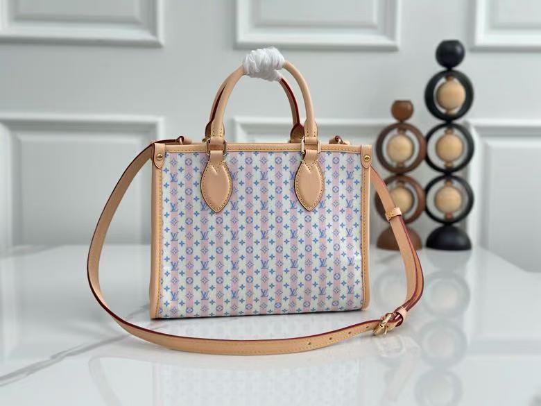 LV OnTheGo Small Handbag