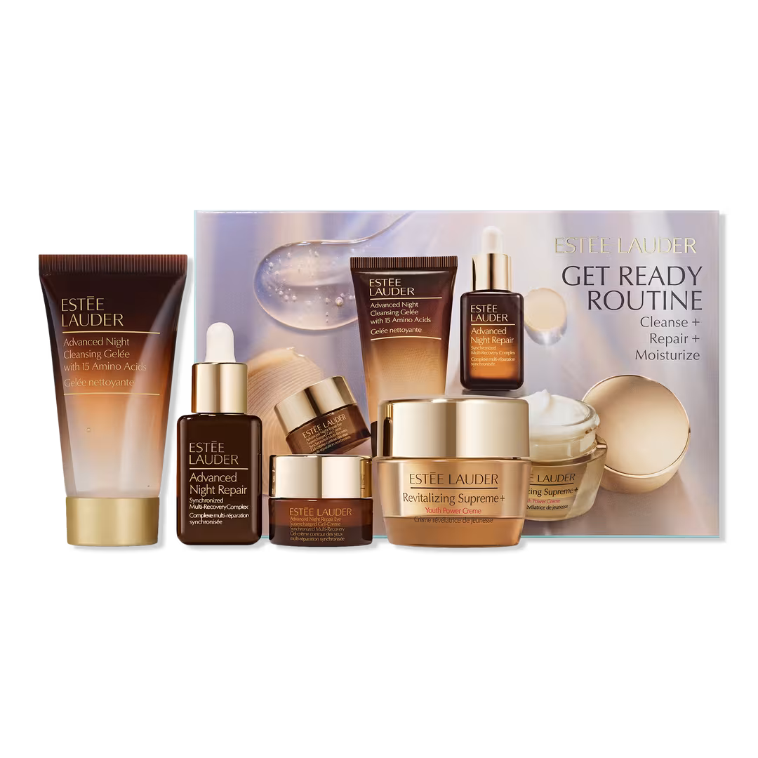 Estée Lauder  Get Ready Routine Skincare Set