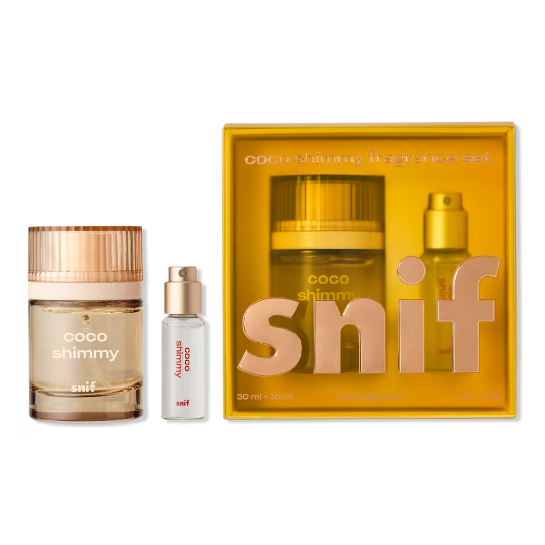 Snif  Coco Shimmy Eau de Parfum Gift Set