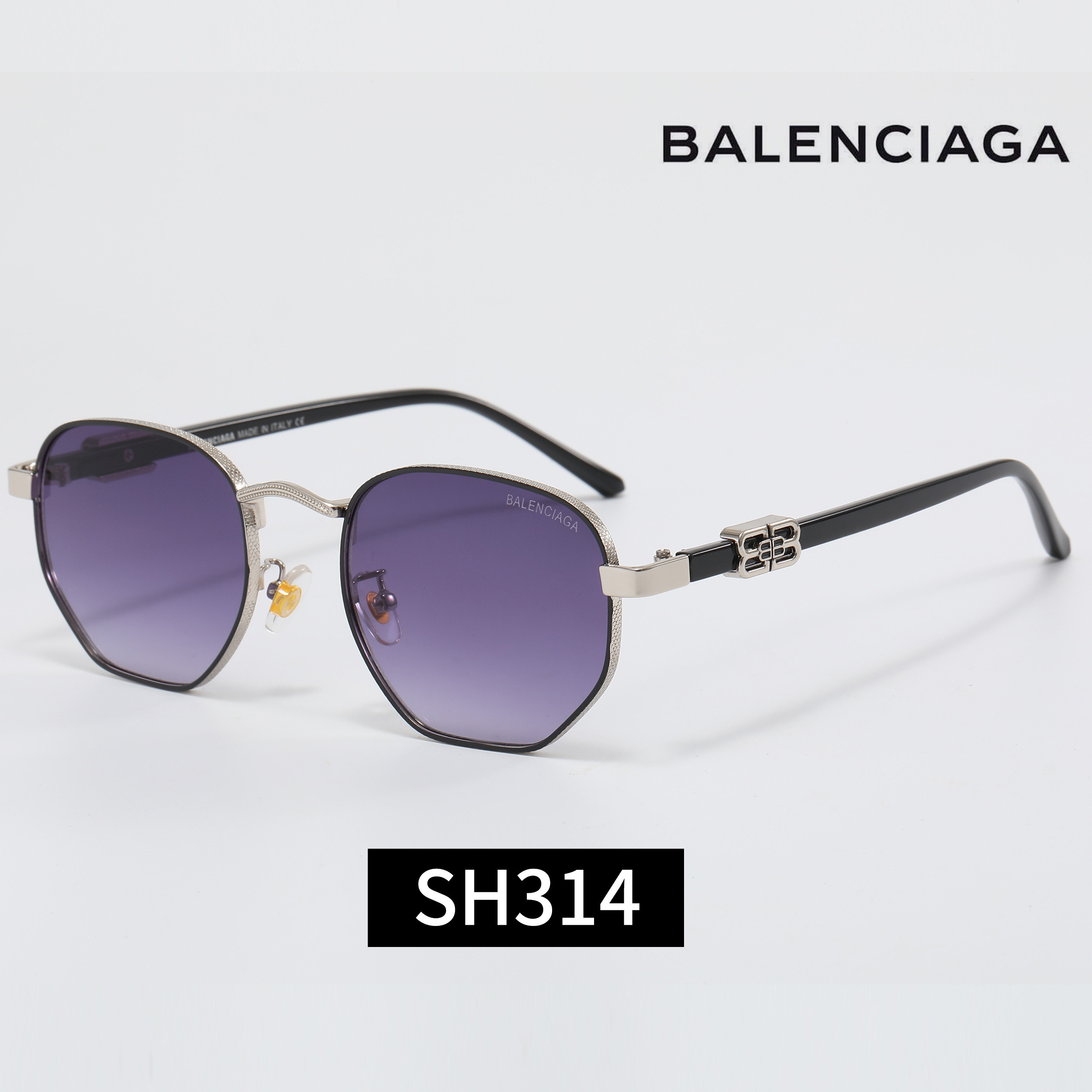Balenciaga Fashionable Sunglasses
