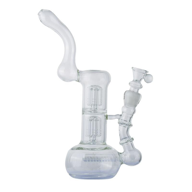 18mm Male Funnel Bong Bowl With One Marble