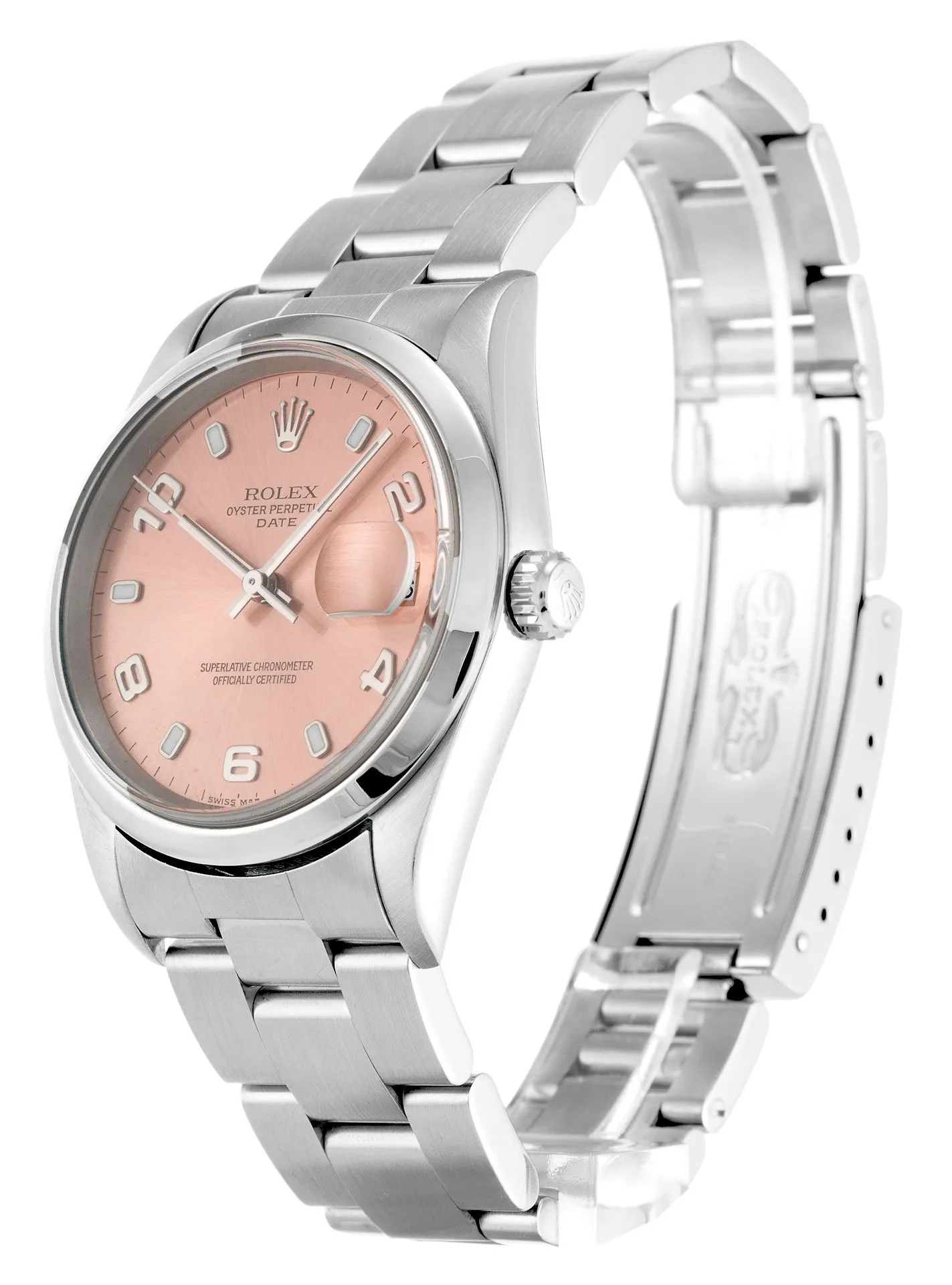 Rolex Oyster Perpetual Date 15000/2
