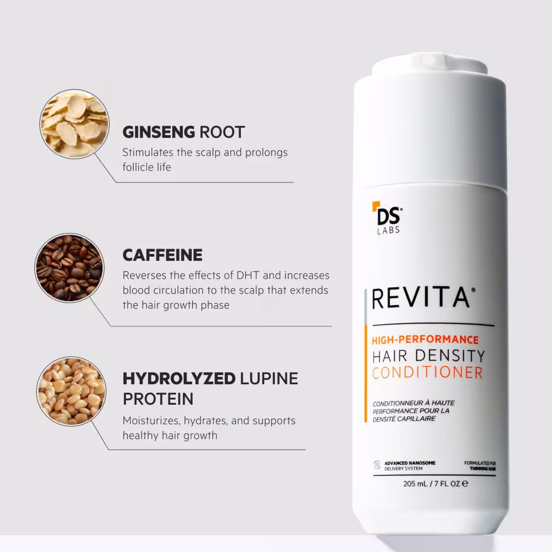 DS Laboratories  Revita High-Performance Hair DENSITY Conditioner