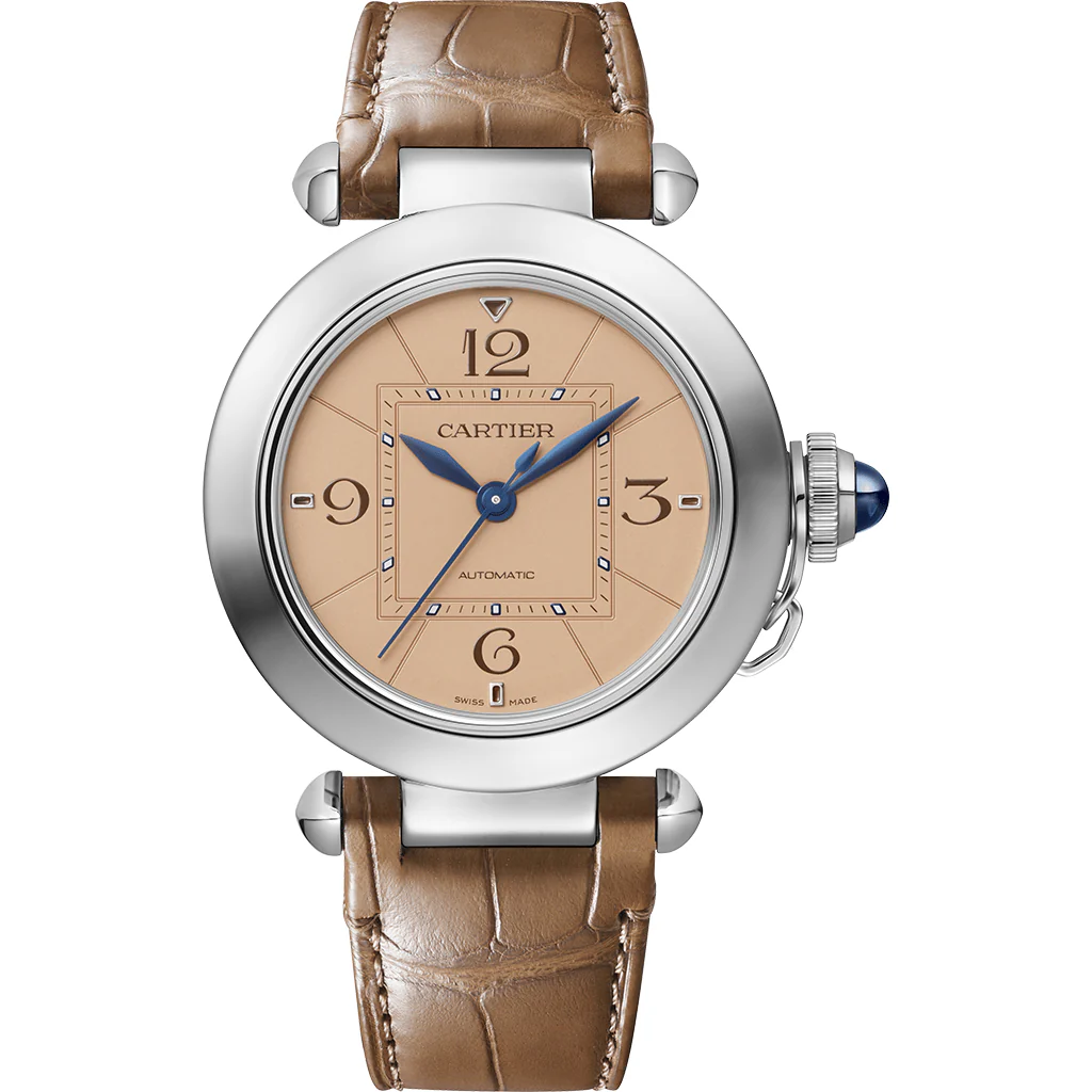 Cartier Pasha de Cartier CRWSPA0041(Box NOT Included)