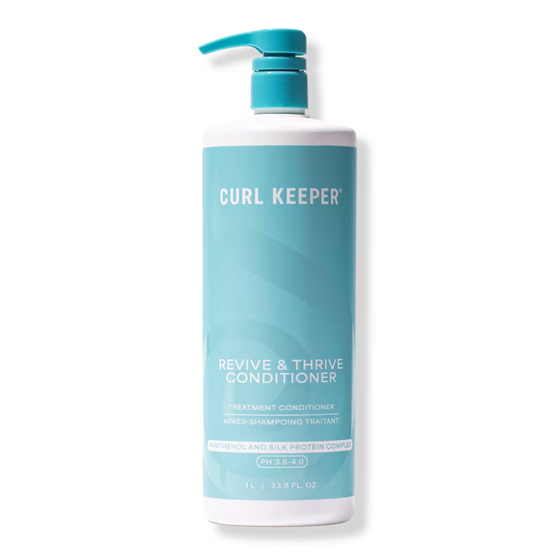 Curl Keeper  Revive & Thrive Conditioner