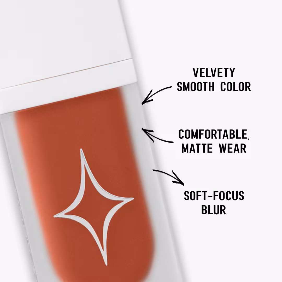 HALF MAGIC  Mouth Cloud Soft Matte Lip Cream