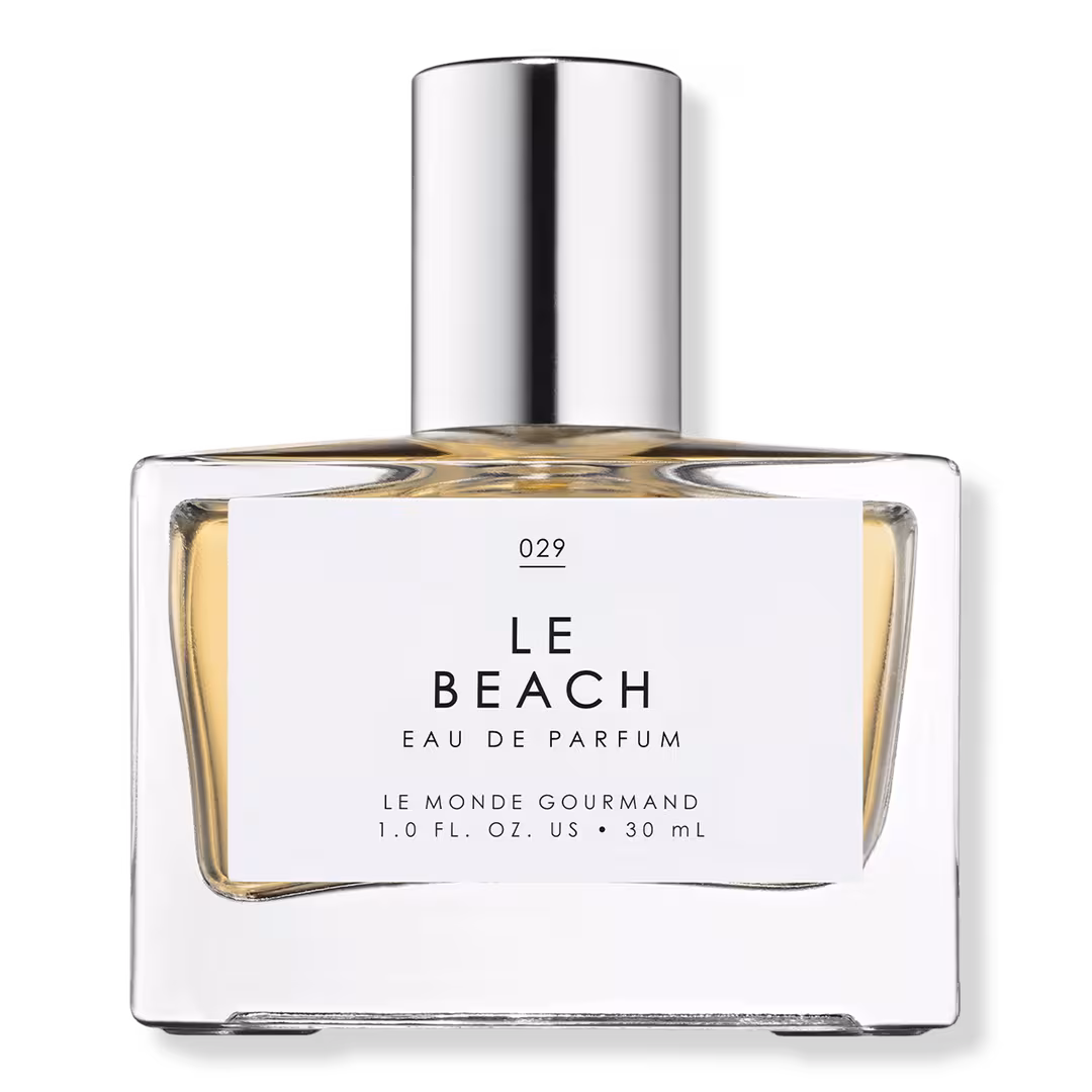 LE MONDE GOURMAND  Le Beach Eau de Parfum