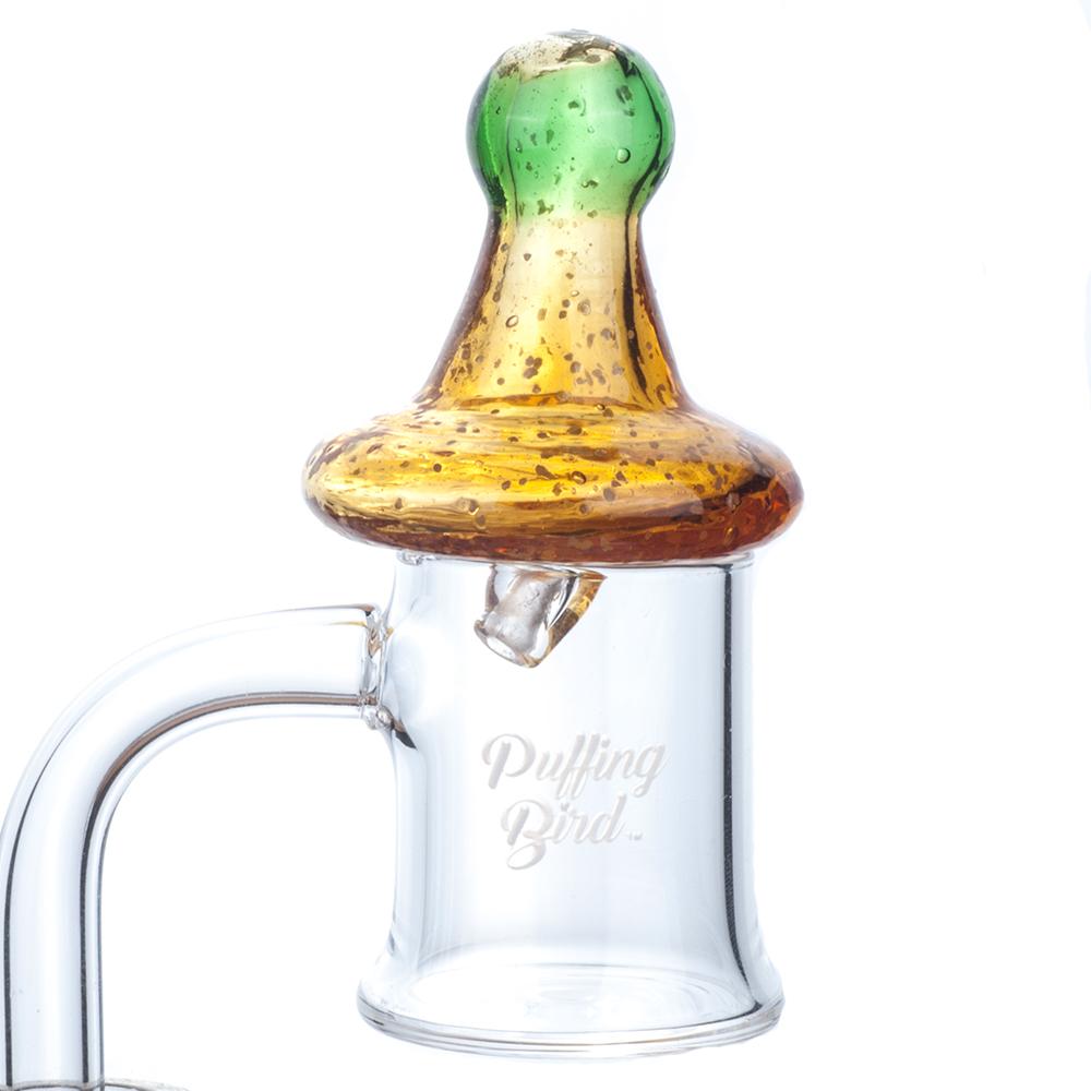 Christmas Hat Themed Carb Cap