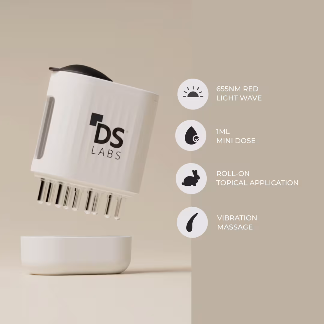 DS Laboratories  Scalp Activator Topical Treatment Delivery System