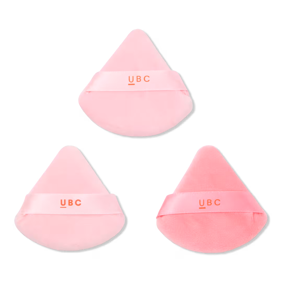 ULTA Beauty Collection  Velour Powder Puff Trio