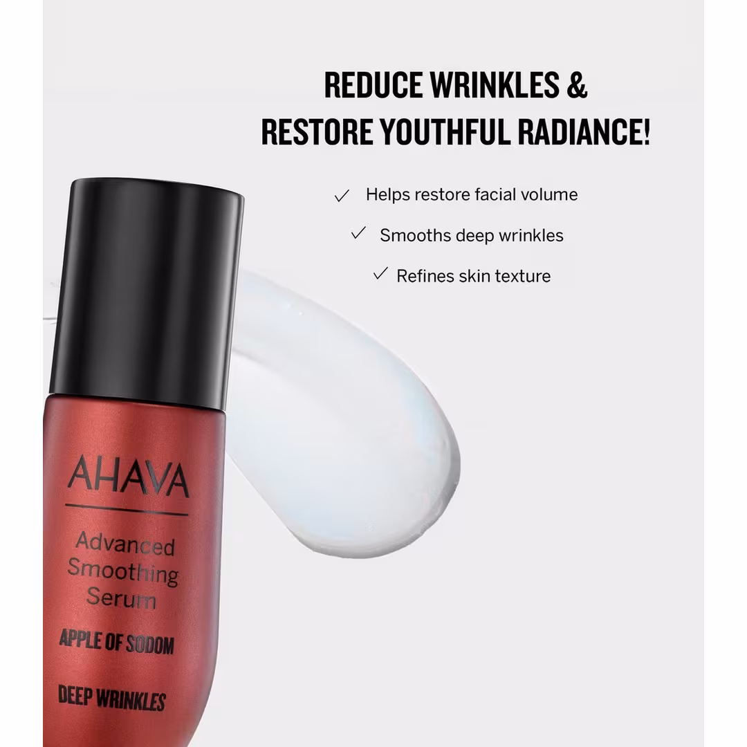 Ahava  Advanced Smoothing Serum