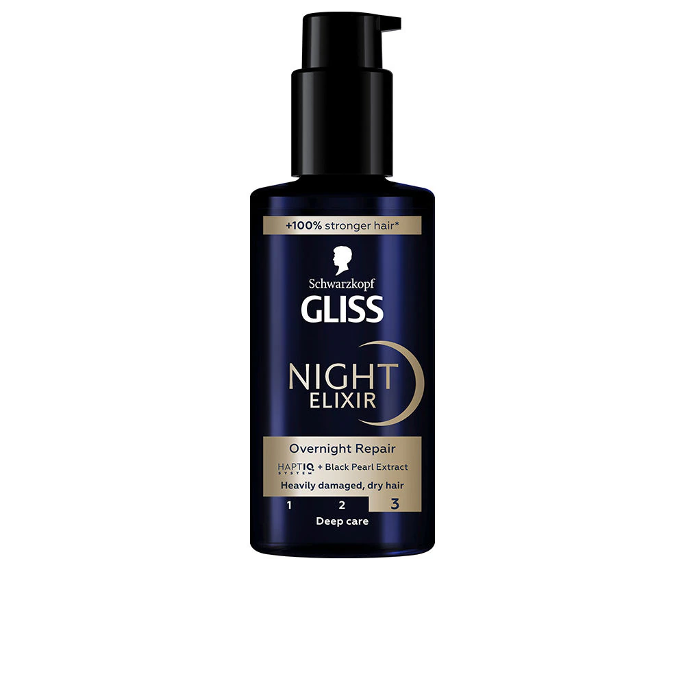 GLISS NIGHT ELIXIR Serum für geschädigtes Haar