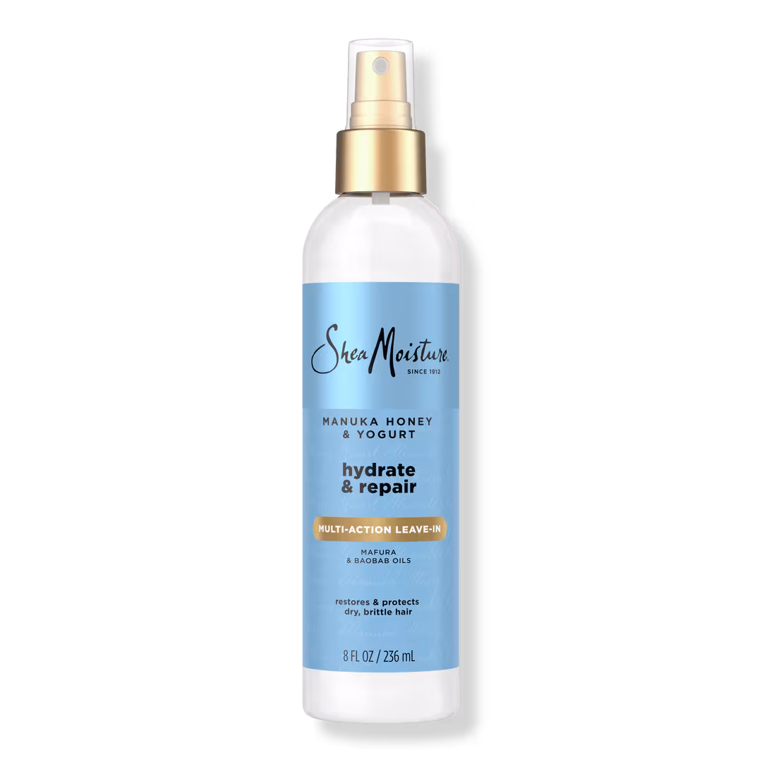 SheaMoisture  Manuka Honey & Yogurt Multi-Action Leave-In Conditioner