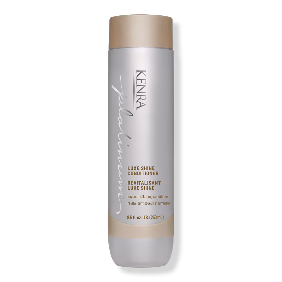 Kenra Professional  Platinum Luxe Shine Conditioner