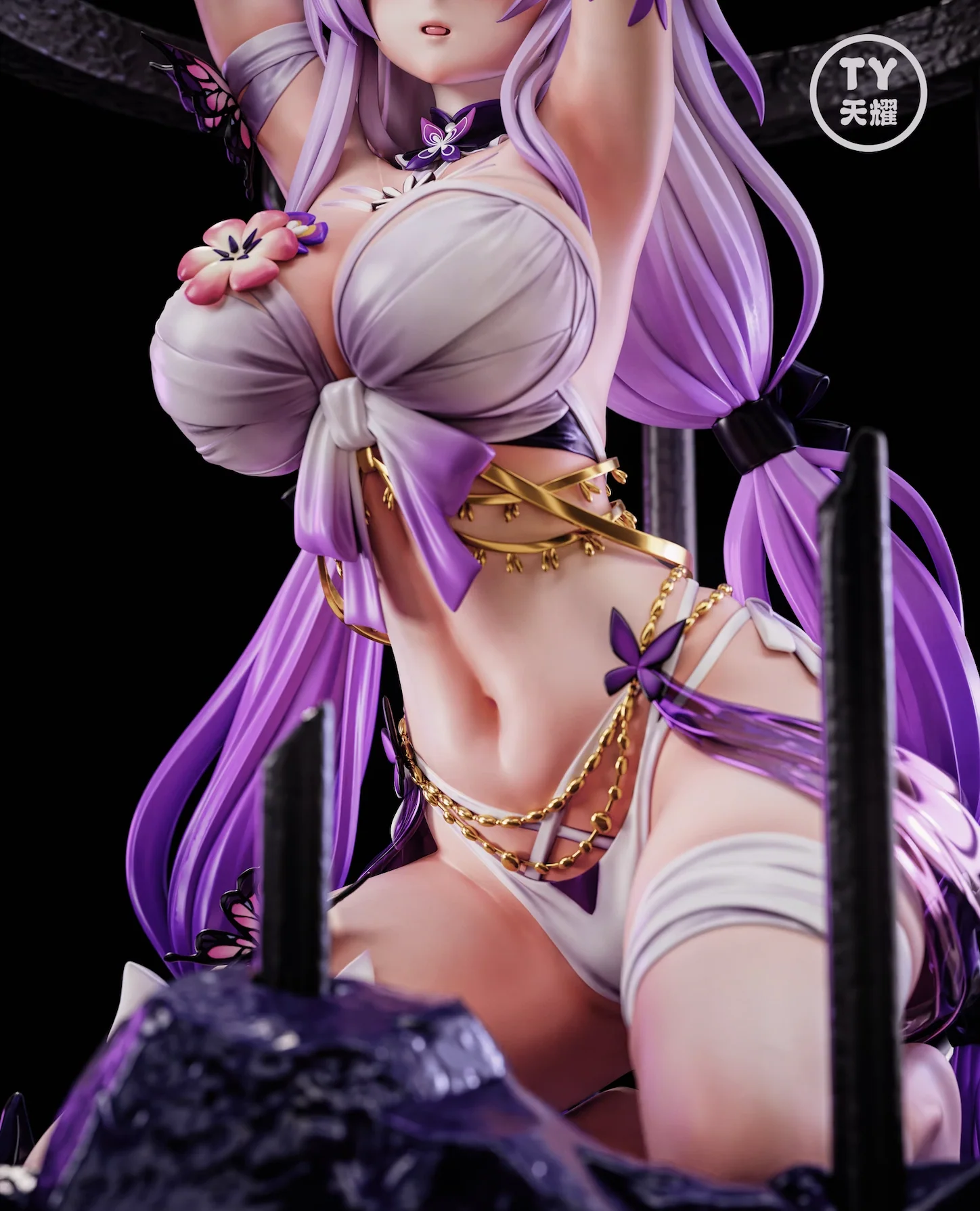 TianYao Studio - Honkai: Star Rail Castorice | 崩坏星穹铁道 遐蝶