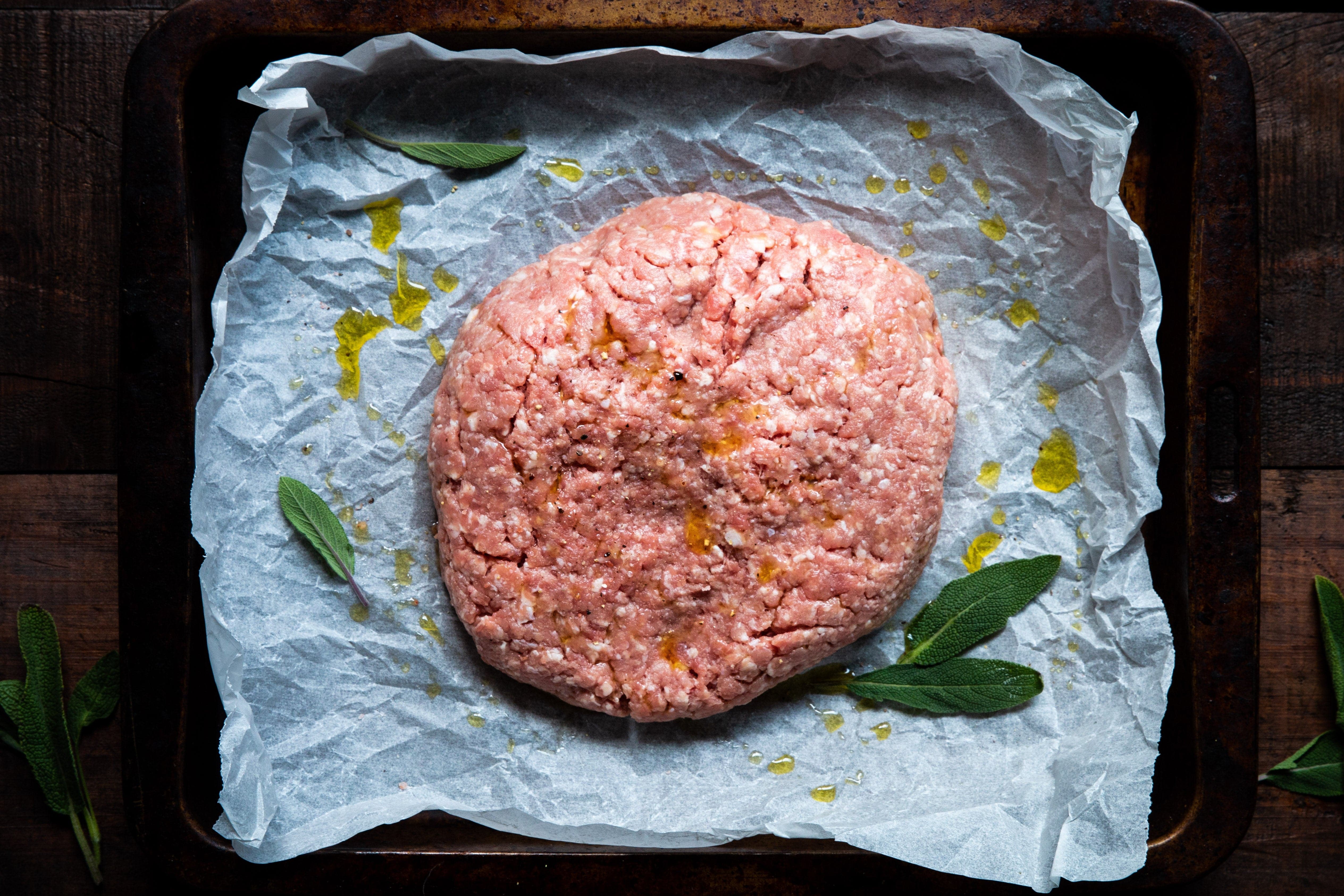 Regeneratively Farmed Pork Mince