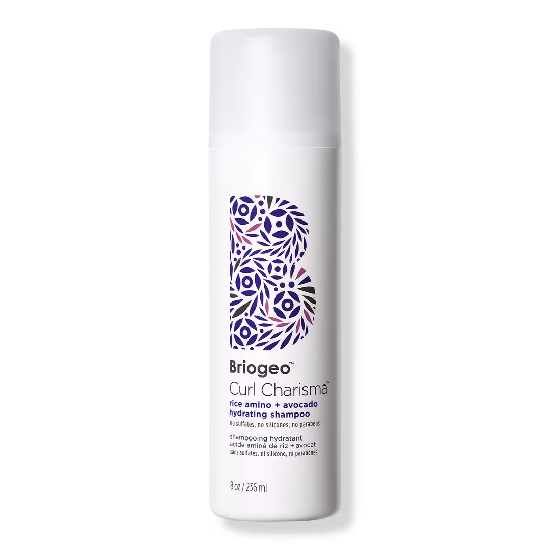 Briogeo  Curl Charisma Rice Amino + Avocado Hydrating Shampoo