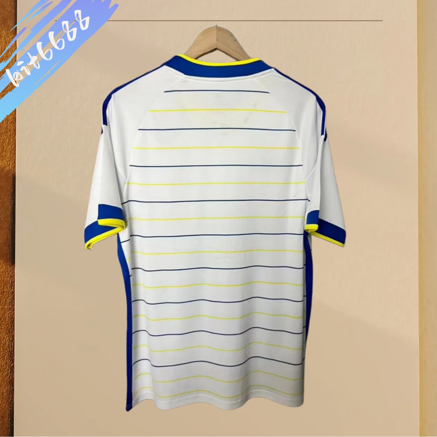 2026/2027 Leeds United Home Football Shirt (Fan version)