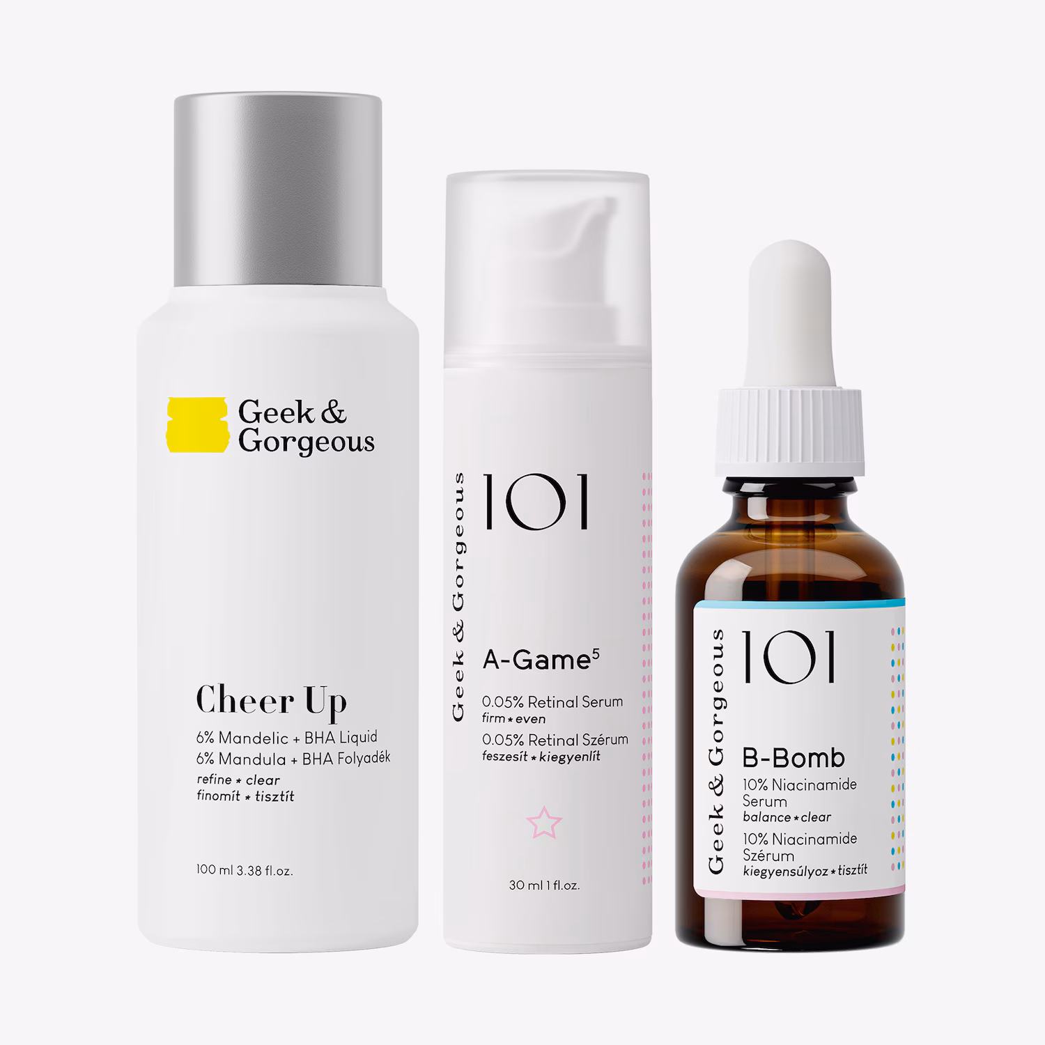 Clear Days Kit