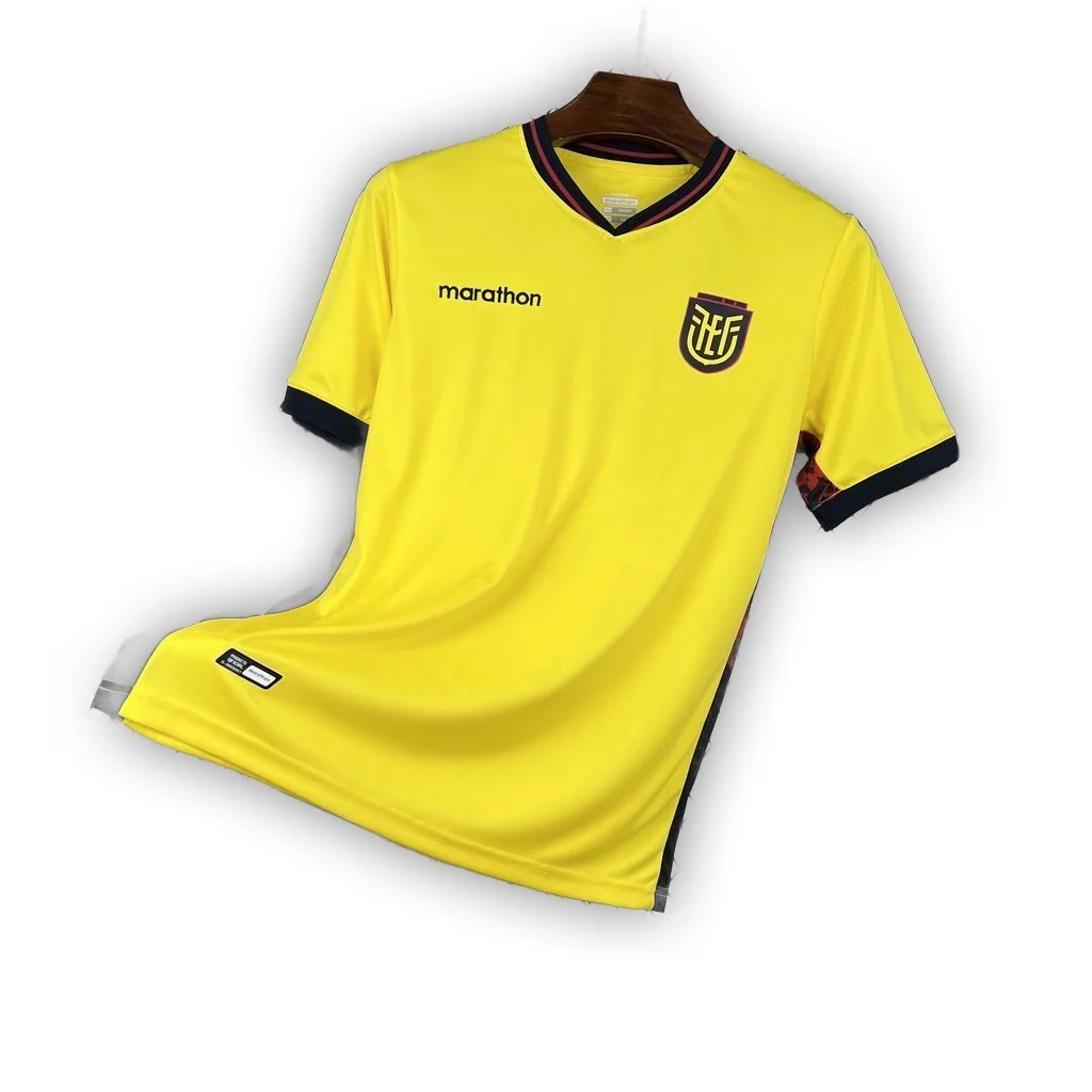 Ecuador 2025/26 Home