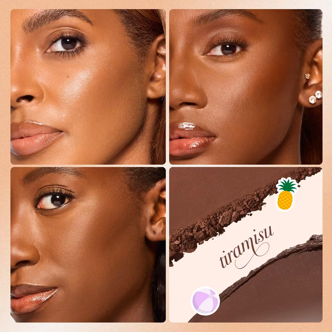 Tarte  Macaron Sculpt & Bronze Duo