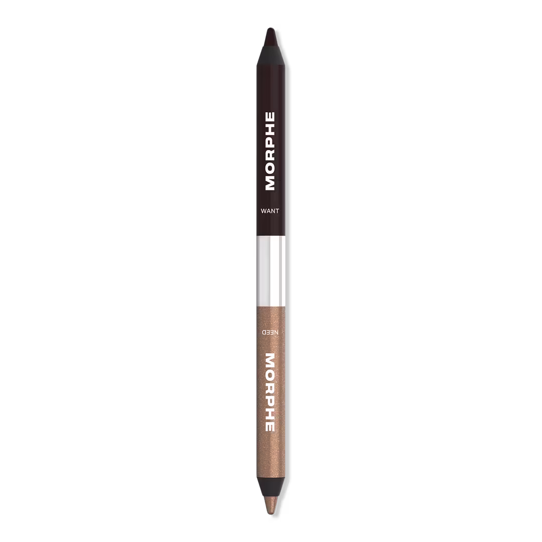 Morphe  Bi-Liner Dual-Ended Gel Pencil