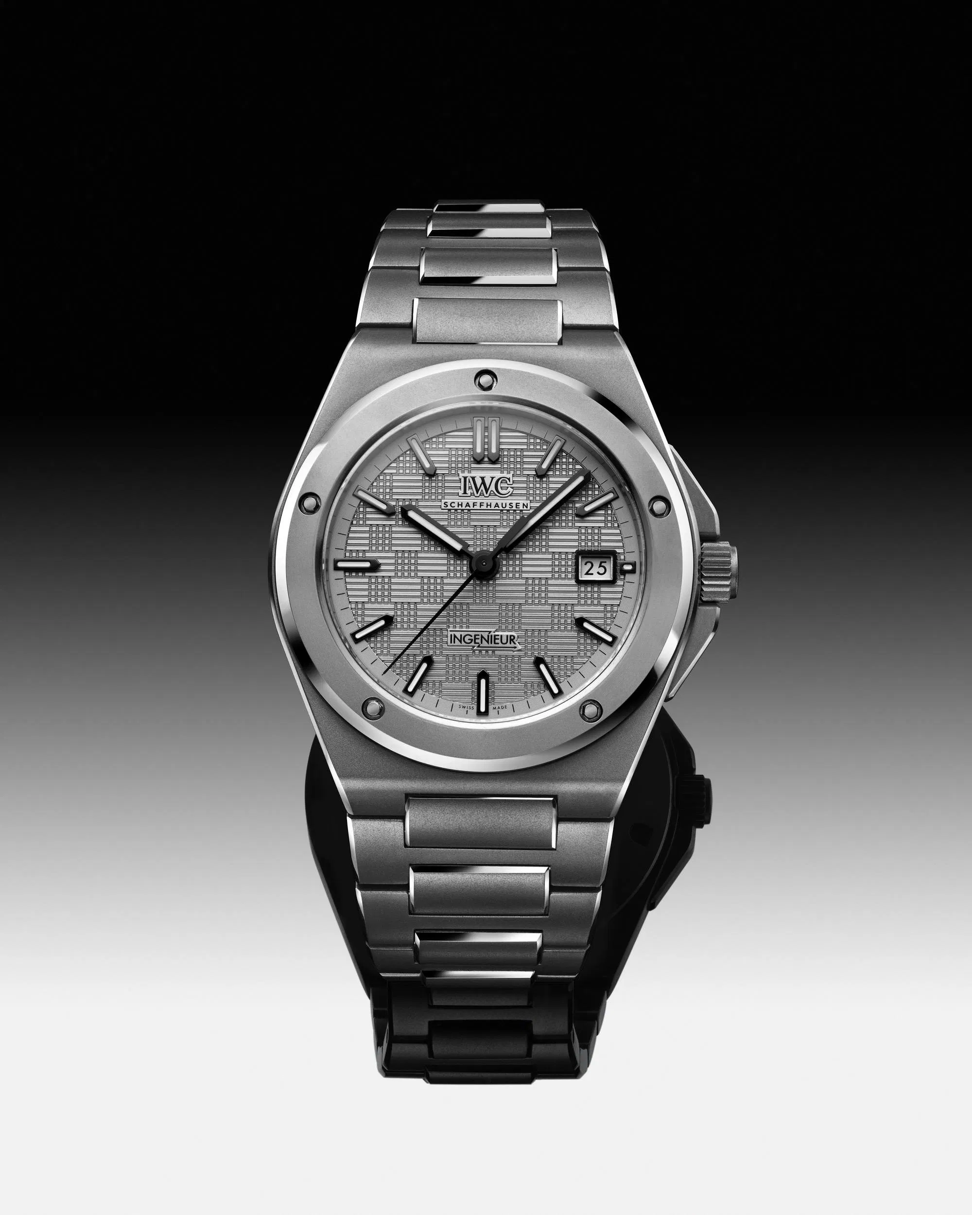 IWC Schaffhausen Ingenieur automatic 40 iw328904