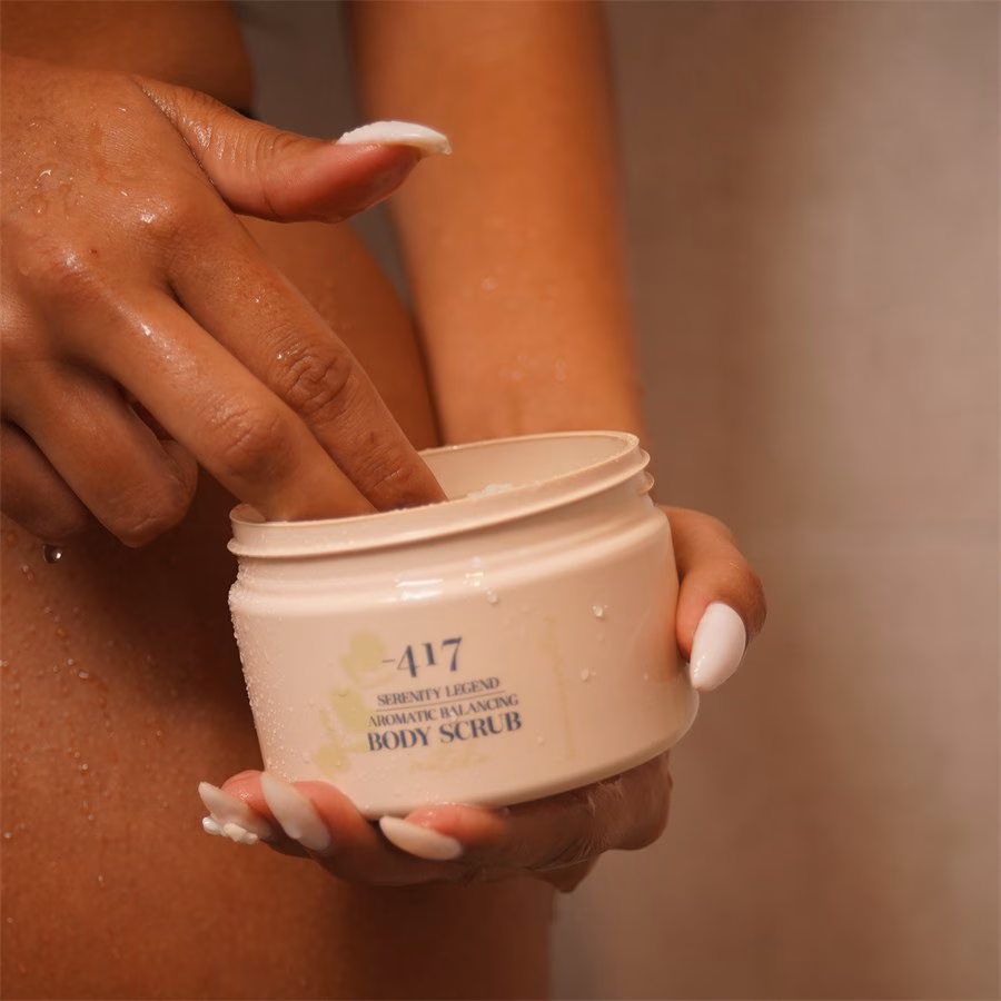 Aromatic Balancing Body Scrub