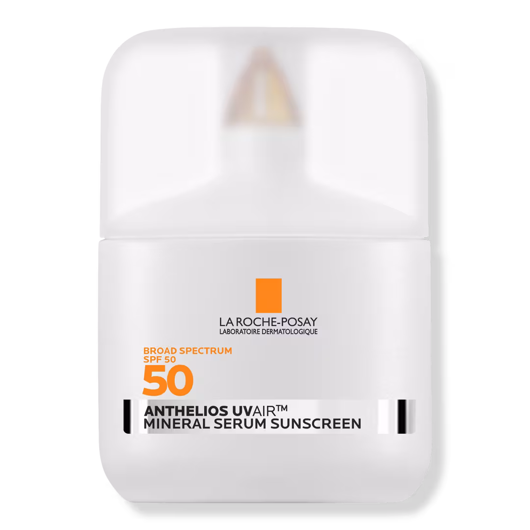 La Roche-Posay  Anthelios UVAir Mineral Serum Sunscreen SPF 50