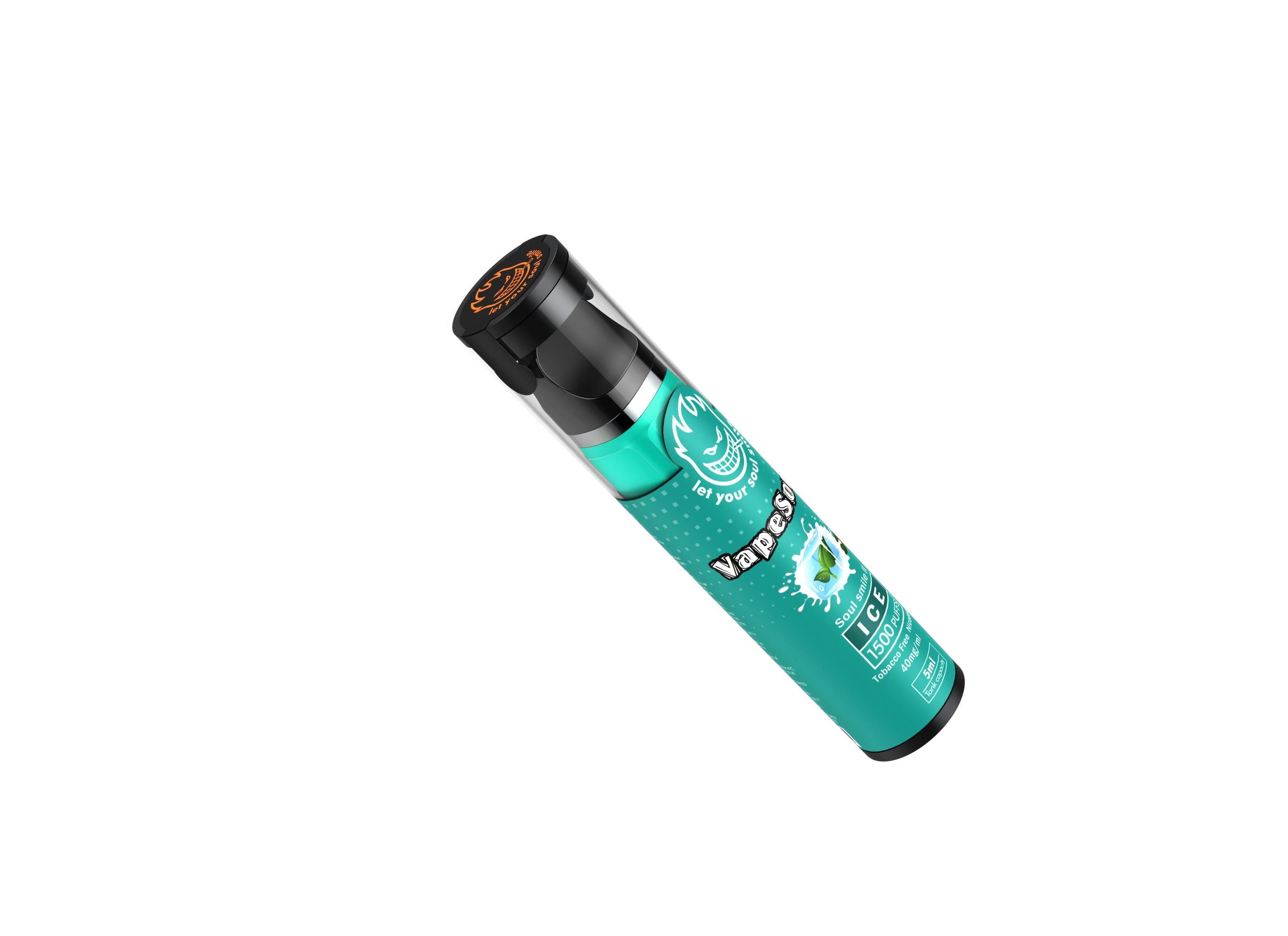 Vape Soul Smile II Vape Pen 1500 Puffs