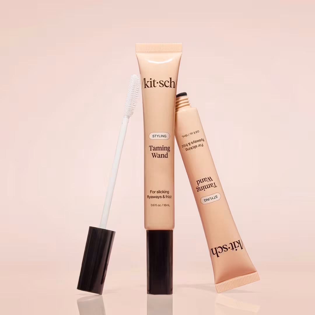 Kitsch  Styling Hair Taming Wand