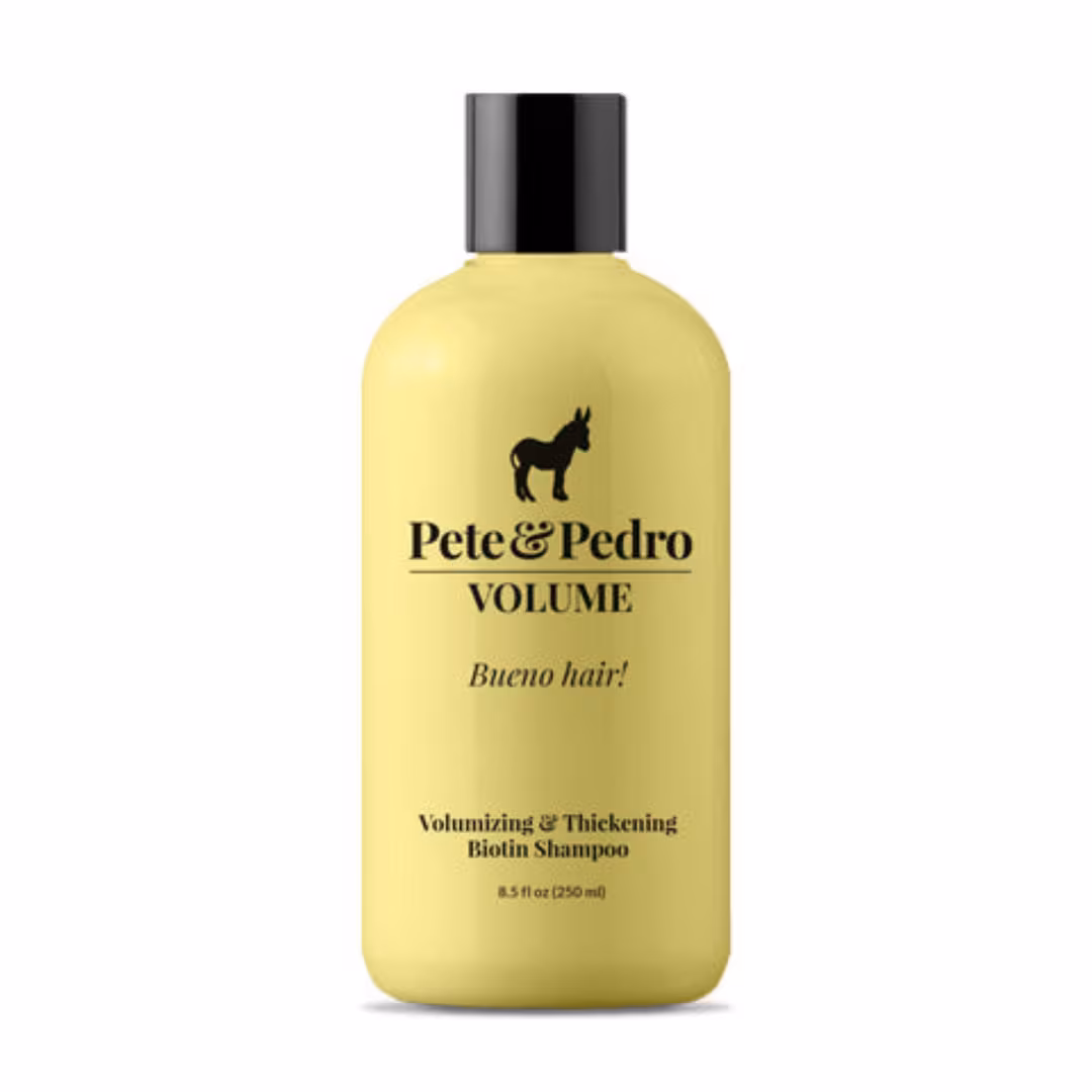 Pete & Pedro  The Hair Thickening, Regrowth, & Scalp Health Kit