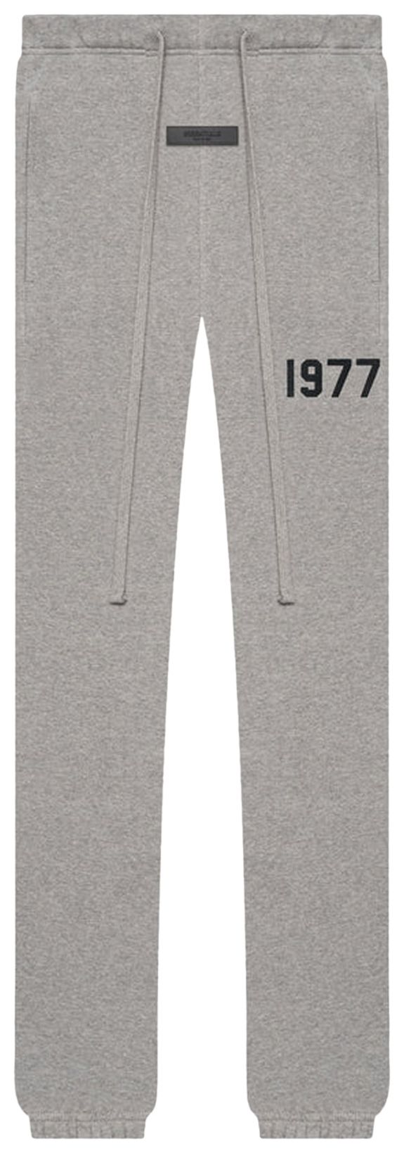 Sweatpants Dark Oatmeal 1977