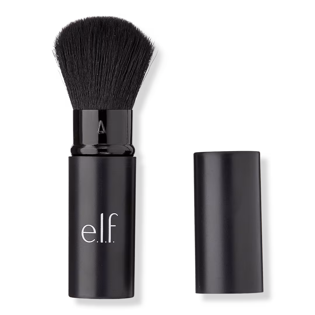 e.l.f. Cosmetics  Retractable Kabuki Brush